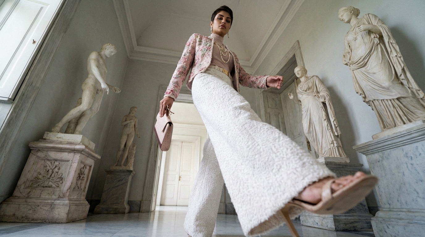 Fashion Editorial